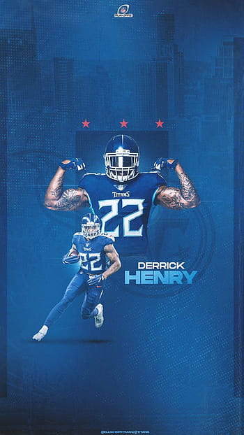 derrick henry titans  Nfl football art, Tennessee titans football, Nfl  football teams