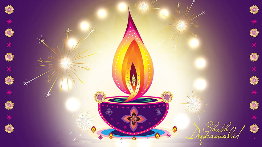 Das Autocon.biz-Team wünscht Ihnen allen ein frohes Diwali und ein erfolgreiches neues Jahr..... Möge dieses neue Jahr…, Diwali-Neujahr bringen HD-Hintergrundbild