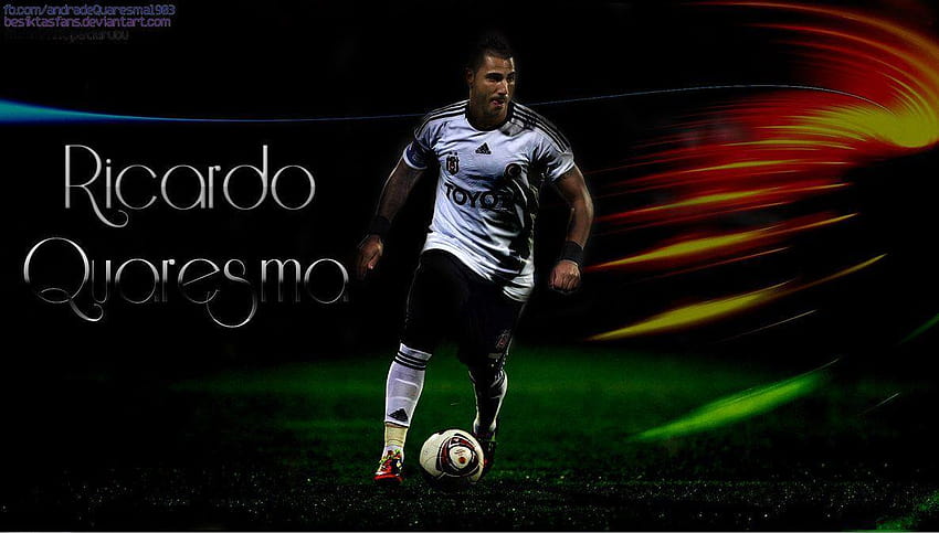 เรียกดู Fan Art, quaresma วอลล์เปเปอร์ HD