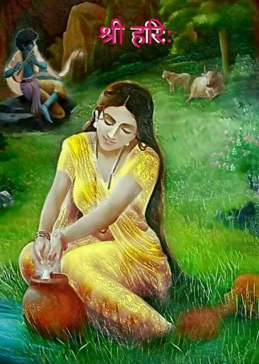 32 Lord Radha Krishna , Love and 3D Pics, cartoon radha krishna HD phone  wallpaper | Pxfuel