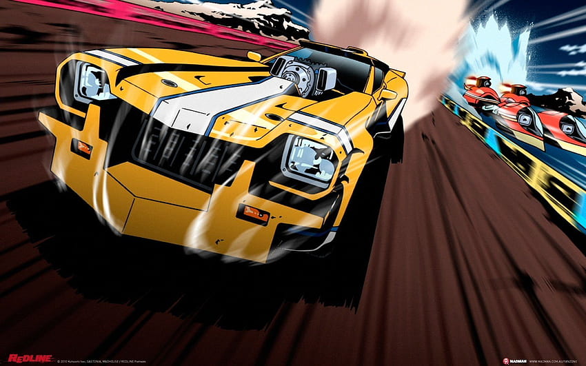 What Are Your Favorite Movie TV and Anime Cars That Arent The Usual  Suspects  The Autopian