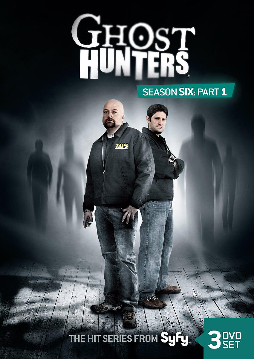 Ghost Hunters and HD phone wallpaper