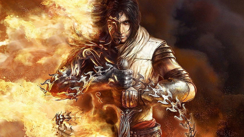 Prince Of Persia PC Game High Quality For, prince of persia the two thrones HD wallpaper