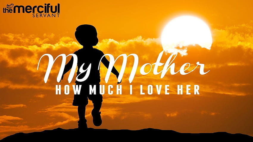 I Love My Family, love u mom HD wallpaper | Pxfuel