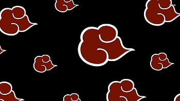 akatsuki clan wallpapers nuvem akatsuki akatsuki cloud  Anime wallpaper  phone, Wallpaper iphone neon, Dark red wallpaper