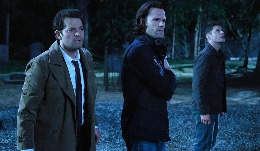Supernatural' 14.20 Upends It All in Its Last Season Finale Moriah, supernatural season 14 HD wallpaper