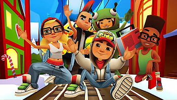 subway surfers on X: #subway #surfers #wallpapers #great #game #android   / X