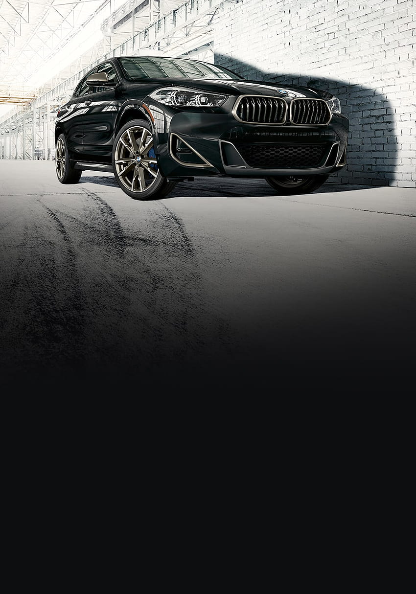 2023 BMW X2 Compact Sports Activity Coupé, 2022 BMW X2 HD-Handy-Hintergrundbild