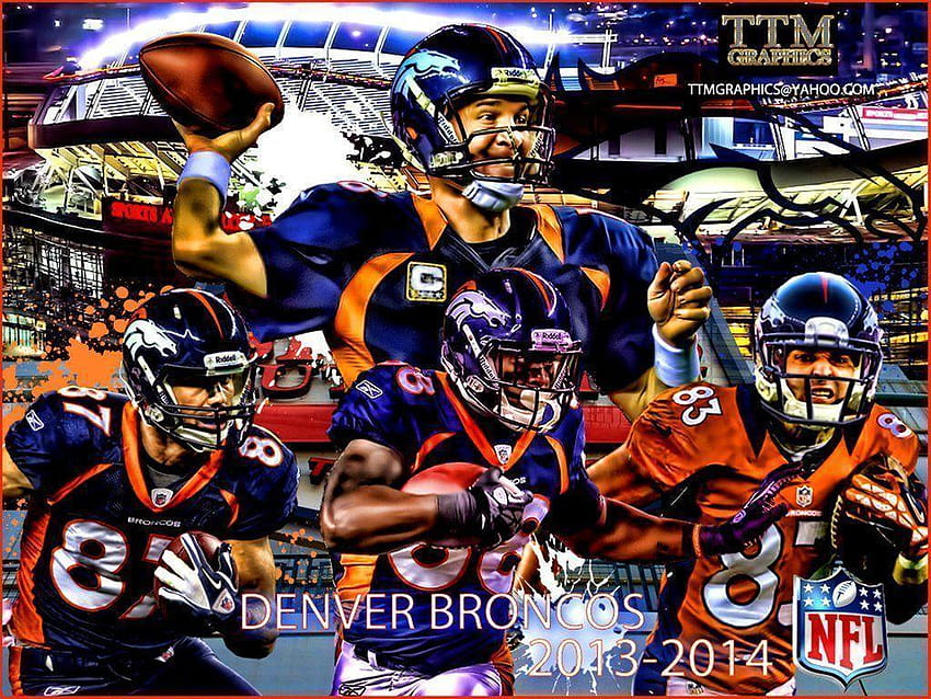 Free download Denver Broncos Logo Wallpaper 2013 images [1280x853] for your  Desktop, Mobile & Tablet, Explore 69+ Denver Broncos Backgrounds