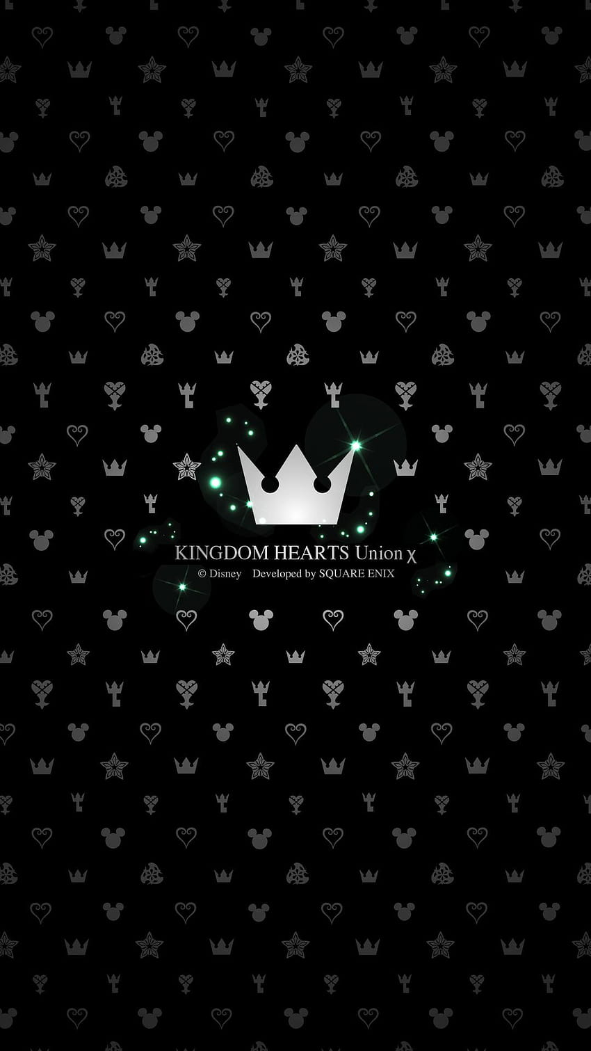 KINGDOM HEARTS, Square Enix Sfondo del telefono HD