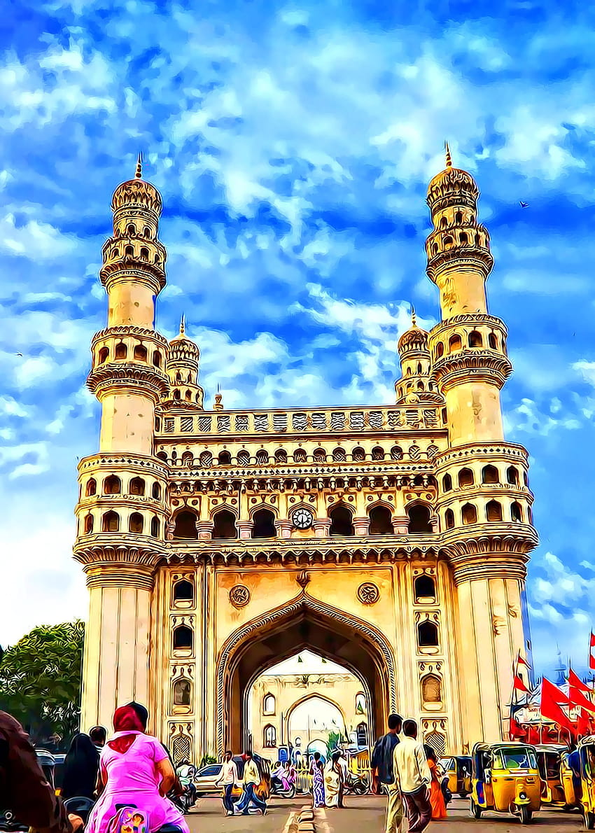 729 Charminar Stock Photos, High-Res Pictures, and Images - Getty Images