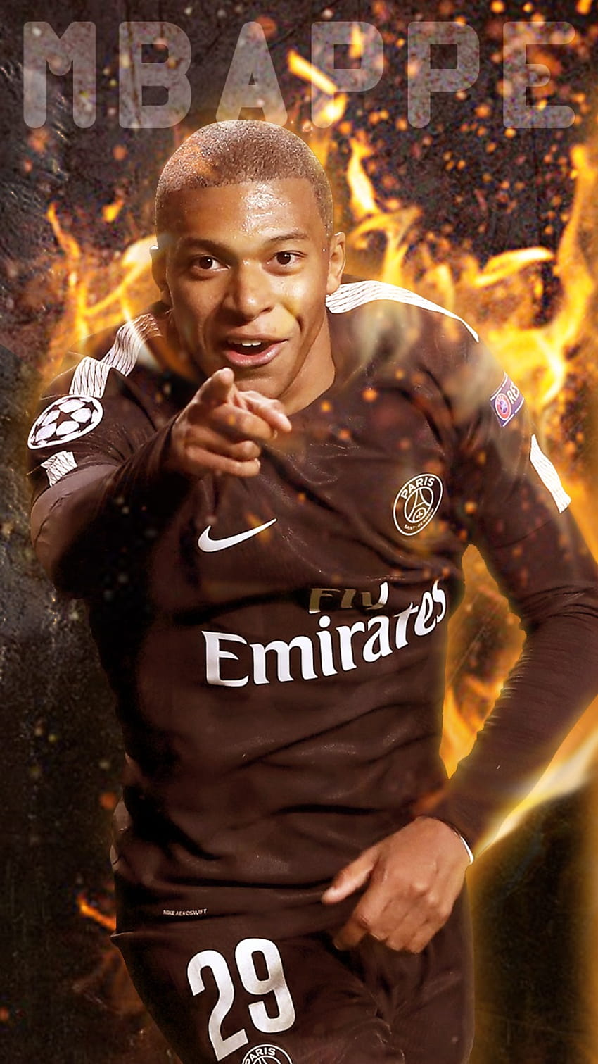 Kylian Mbappe & Backgrounds in 2021 HD phone wallpaper | Pxfuel