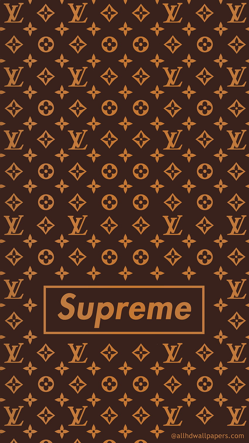 Bape - supreme louis vuitton background, Cute Dope HD phone wallpaper