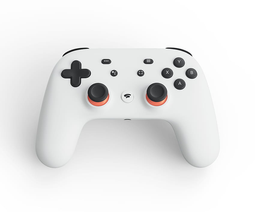 Google has just unveiled the Stadia Controller, google stadia HD wallpaper