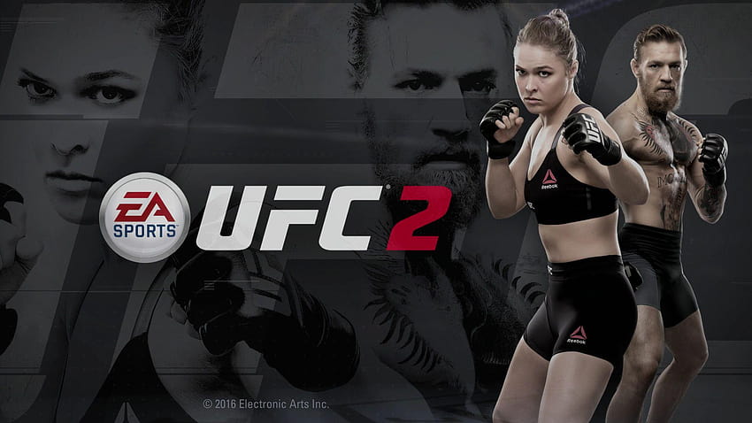 Review: EA Sports UFC 2 is a much, ufc 226 HD wallpaper