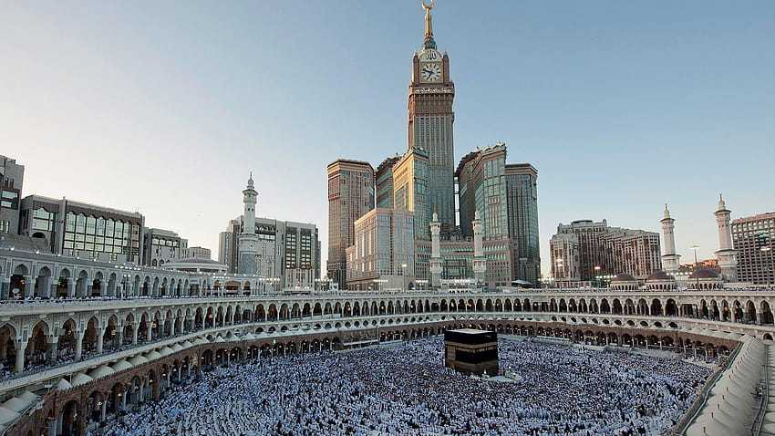 Makkah & Medina 2015 움라[], 메카 HD 월페이퍼