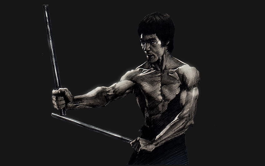 Bruce Lee / and Mobile & HD wallpaper