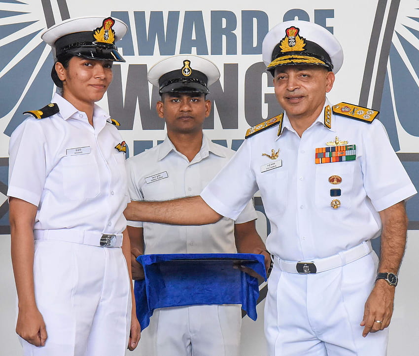 Meet Sub, indian navy officer HD wallpaper