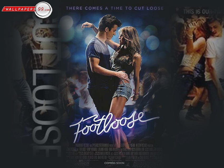 Footloose | Just dance, Iconic movies, Admit one ticket