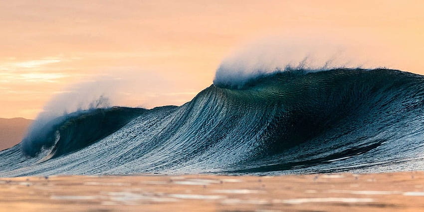 Surfen, Pipeline HD-Hintergrundbild