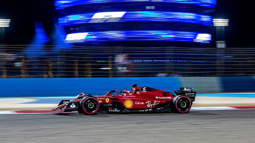 Formula 1 qualifying results: Starting grid for 2022 Bahrain Grand Prix ...
