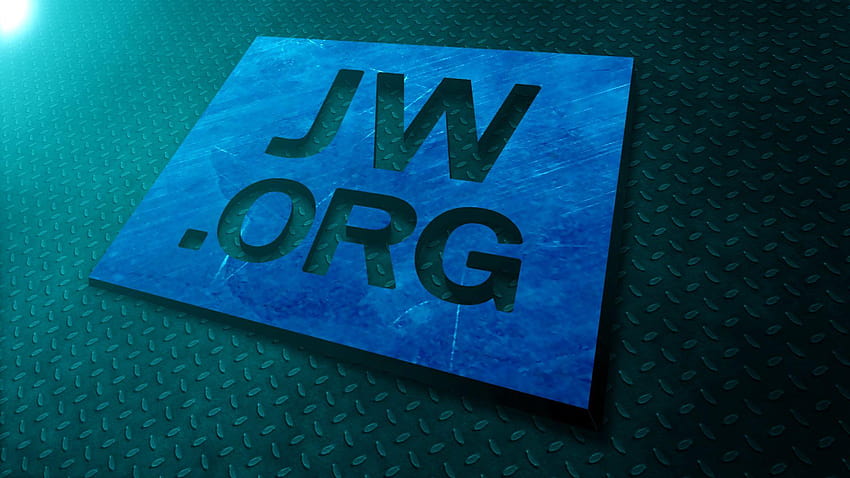 JW ORG, Tanrı HD duvar kağıdı