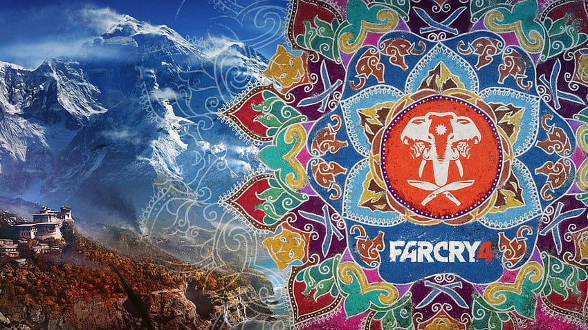 Far Cry 4 1080P 2k 4k HD wallpapers backgrounds free download  Rare  Gallery