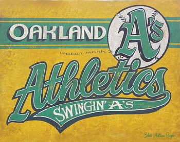 Oakland Athletics Desktop Wallpaper 33234 - Baltana