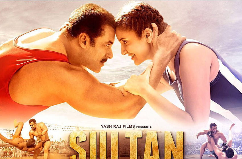 ที่จะได้รับการยกย่องในยนตร์พิเศษเรื่อง Salman Khan: Anushka Sharma วอลล์เปเปอร์ HD