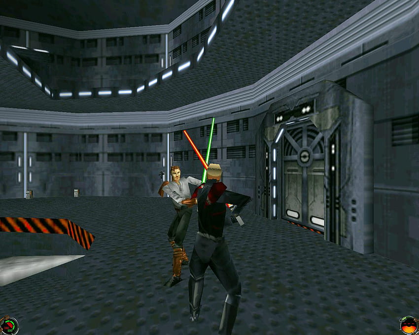 STAR WARS™ Jedi Knight: Dark Forces II on Steam, star wars jedi knight ...