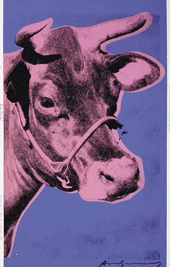 Cow 11 by Andy Warhol For Sale at Revolver Gallery