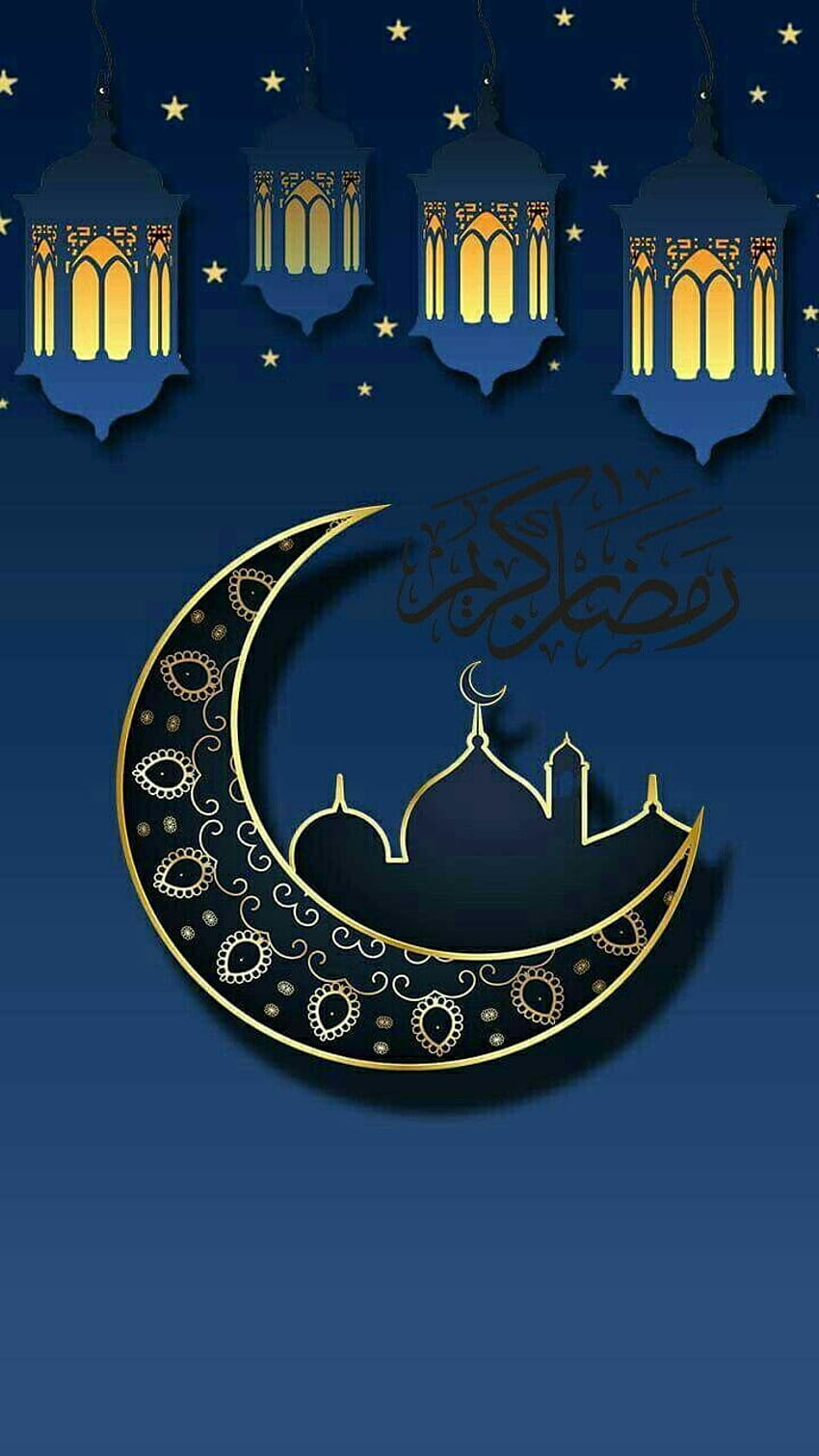 Pin oleh Seed Ezz di Islamic, ramadan mubarak iphone HD phone wallpaper