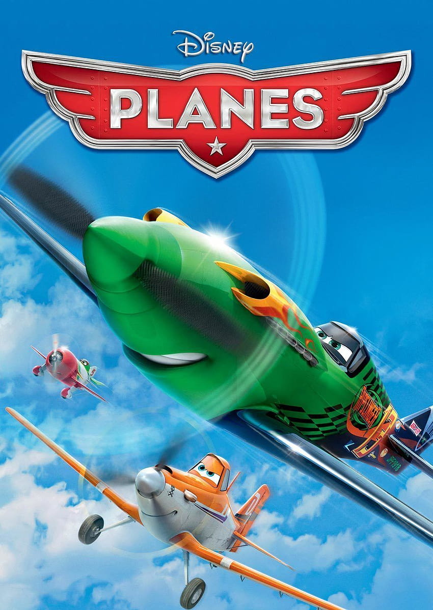 Disney Planes Videospiel HD-Handy-Hintergrundbild