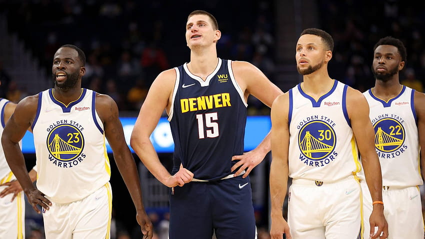 Warriors vs. Nuggets: Predictions, odds, schedule, TV channels, live streams for 1st Round in 2022 NBA Playoffs, nba 2022 gsw HD wallpaper