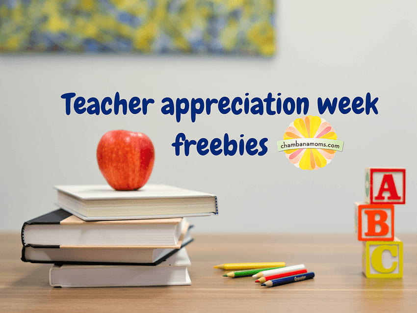 Champaign, teacher appreciation week HD wallpaper