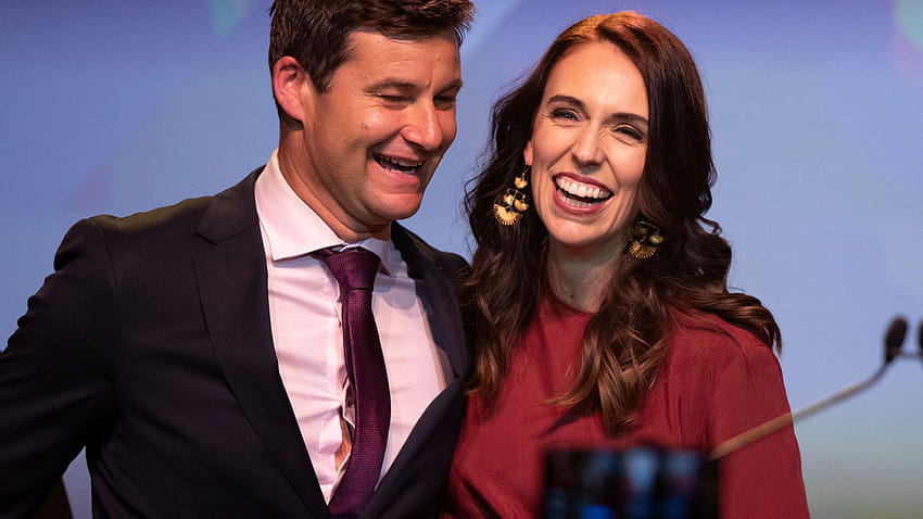 El líder de Nueva Zelanda, Ardern, planea casarse durante el verano – CBS17, jacinda ardern fondo de pantalla