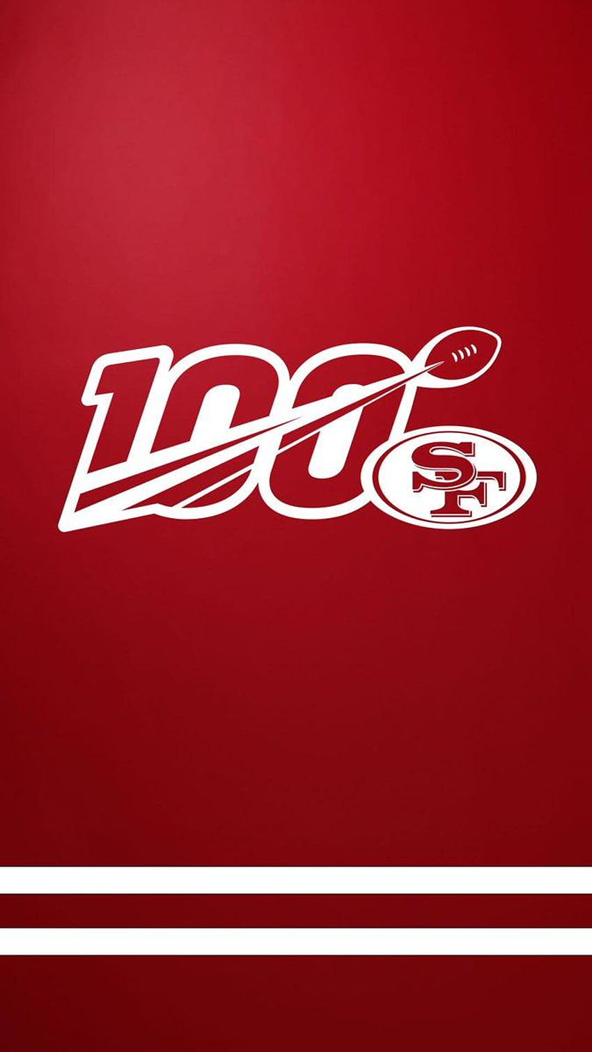 San Francisco 49ers on X: Something fresh for your phones.  #WallpaperWednesday  / X