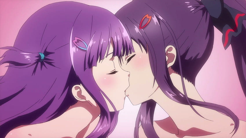 Pin on anime kiss HD wallpapers | Pxfuel