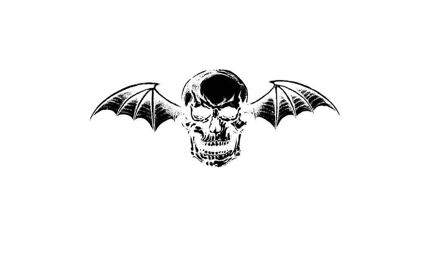 Avenged Sevenfold Deathbat от McKee91 HD тапет