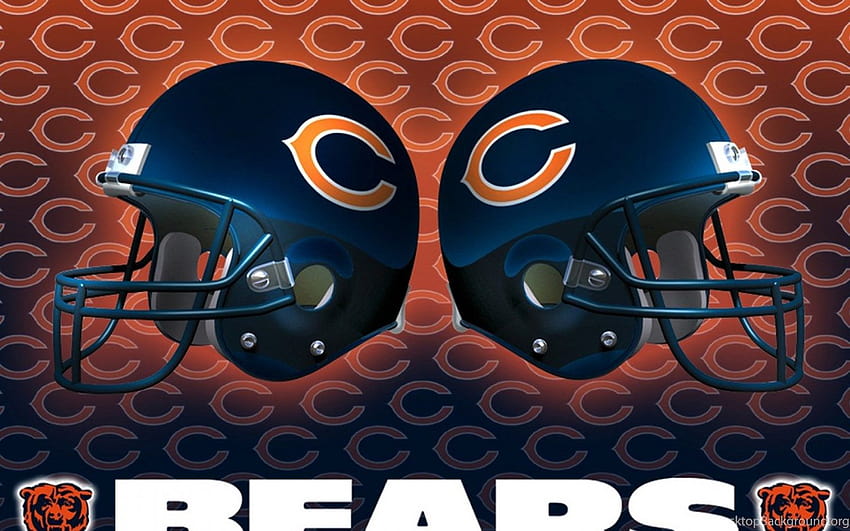 Best Chicago bears iPhone HD Wallpapers - iLikeWallpaper