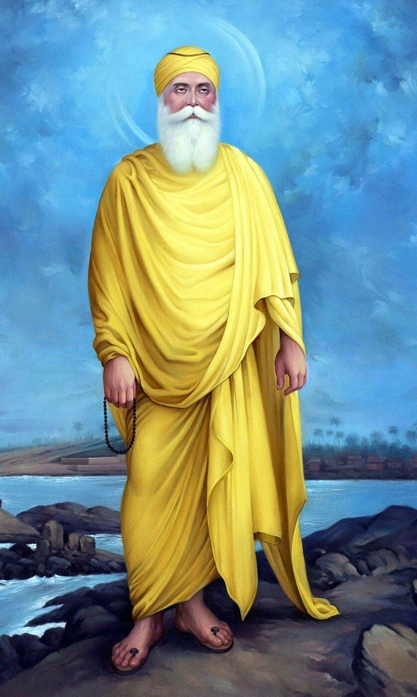 Guru Nanak Dev ji Gallery e Beautiful, guru mobile Sfondo del telefono HD