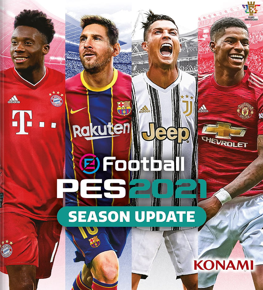 PES 2021 Kapağı – FIFPlay, pes mobile 2021 HD telefon duvar kağıdı | Pxfuel