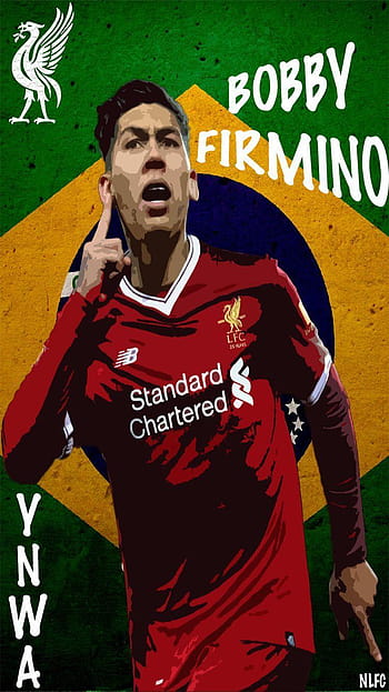 Roberto Firmino Brazil 2022 Wallpapers - Wallpaper Cave