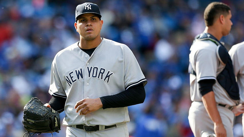 Yankees, Dellin Betances en guerra de palabras tras audiencia de arbitraje fondo de pantalla