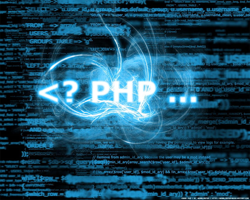 PHP Eğitimi: Döngü Yapma ve Bir MySQL Sonuç Kümesini Görüntüleme – Design1online, LLC HD duvar kağıdı