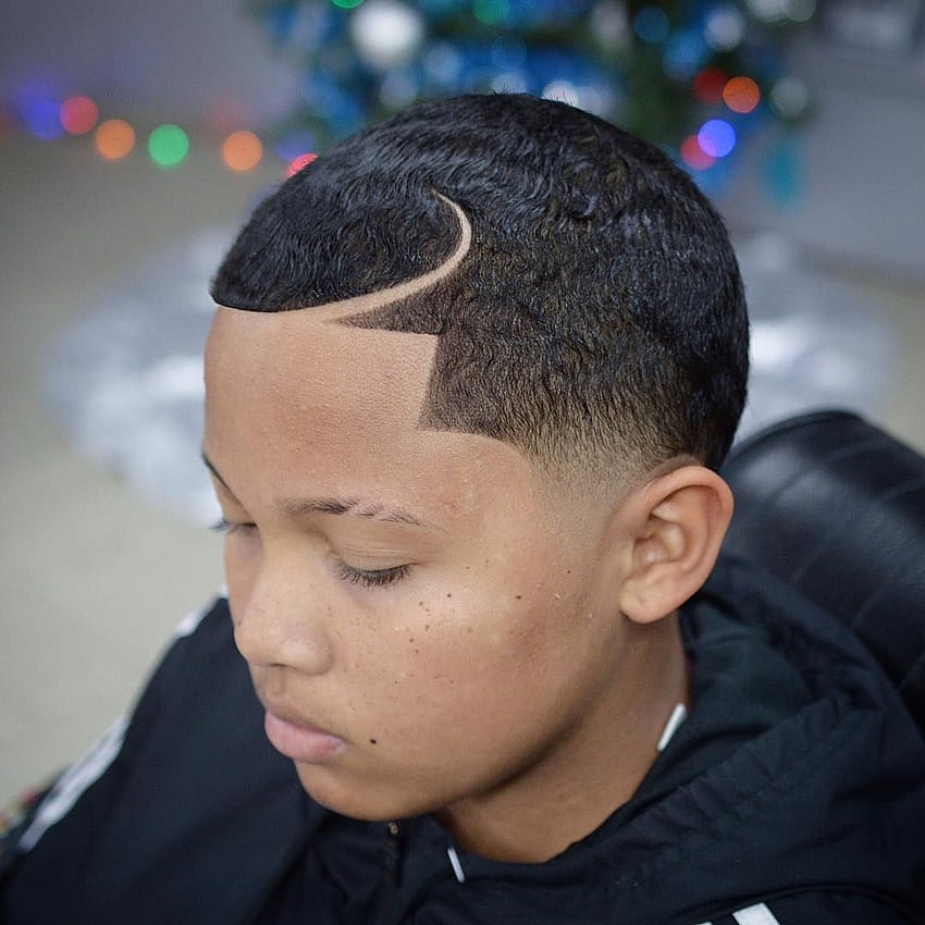 30 Best Waves Haircuts Black Men in 2023 | Men Hairstylist