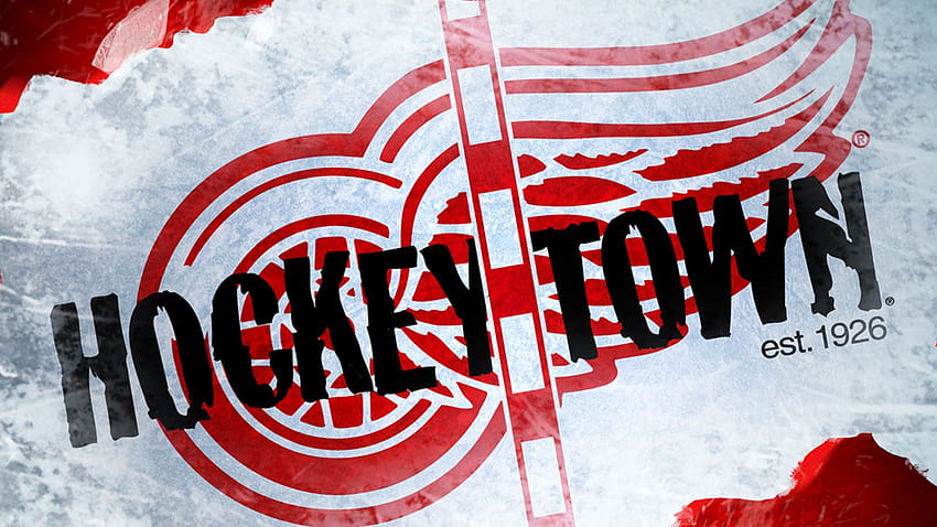 45 Detroit Red Wings Designs & Trivia!, detroit red wings computer HD wallpaper