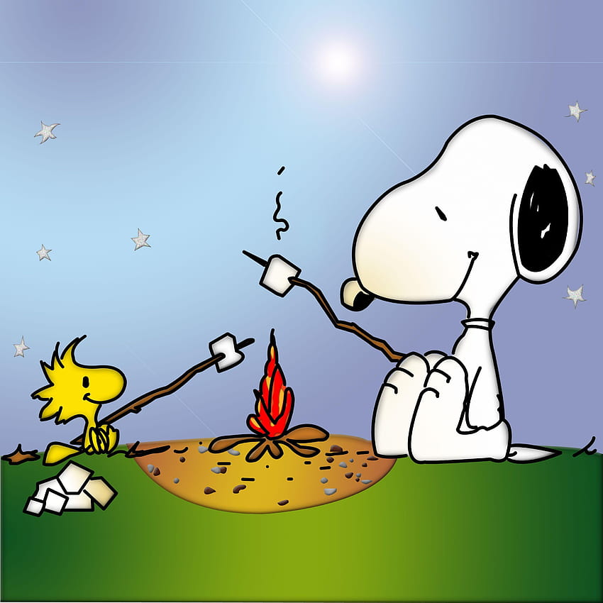 Best 6 Snoopy on Hip, is it spring yet snoopy HD phone wallpaper