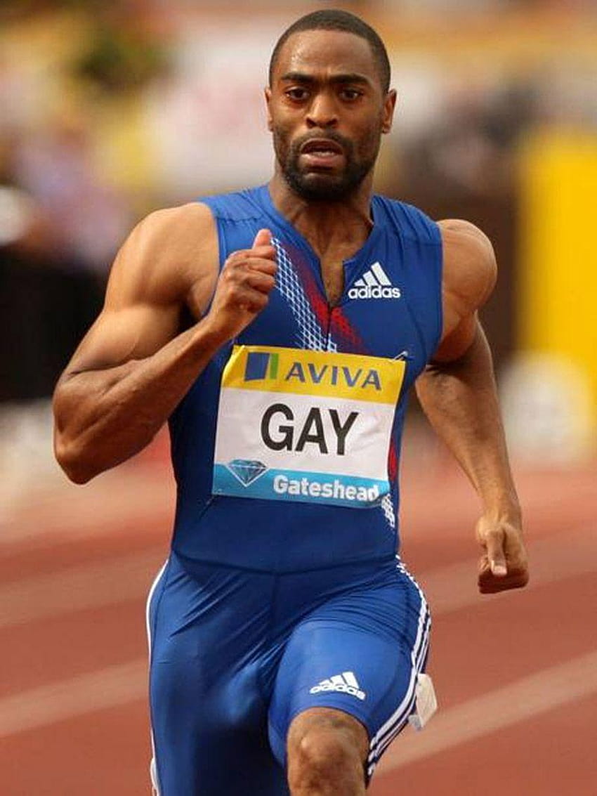 Grim day as Asafa Powell and Tyson Gay both test positive 45186 HD phone wallpaper