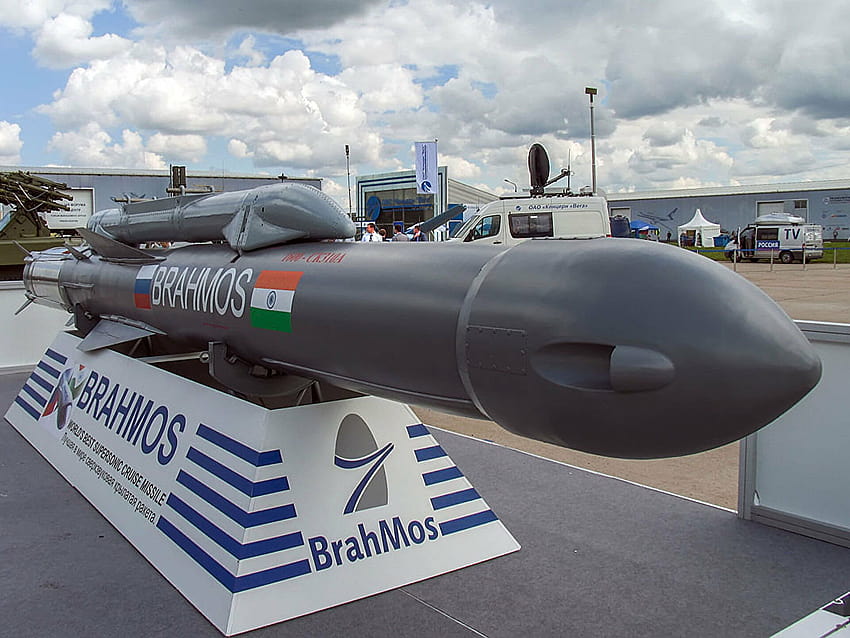 India to Test Air Force Variant of World's Deadliest Missile, brahmos HD wallpaper